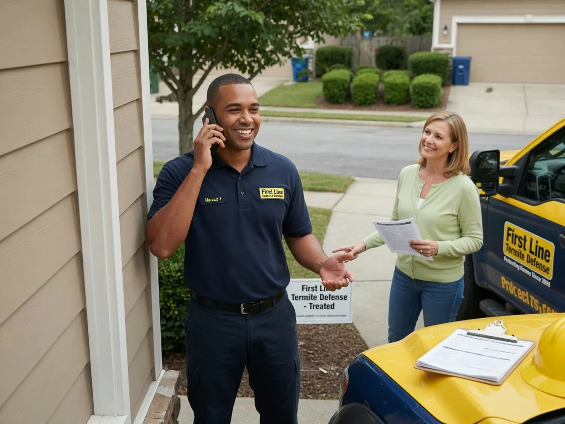 Termite Treatment Stone Mountain, GA FAQs